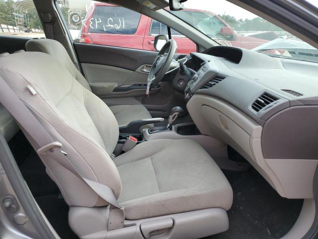 Photo 5 from auction – 2012 HONDA CIVIC LX with VIN 2HGFB2F51CH315992
