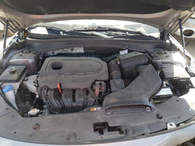 Photo 7 from auction – 2018 KIA OPTIMA EX with VIN 5XXGU4L34JG274656