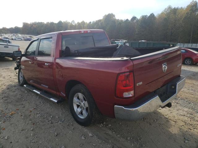 Photo 3 from auction – 2013 RAM 1500 SLT with VIN 1C6RR7LG2DS590959