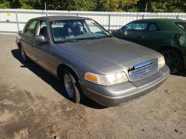 FORD CROWN VICT 1998 with VIN 2FAFP74WXWX182173 - Photo from auction