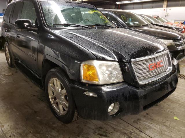 GMC ENVOY DENA 2006 with VIN 1GKET63M362318503 - Photo from auction