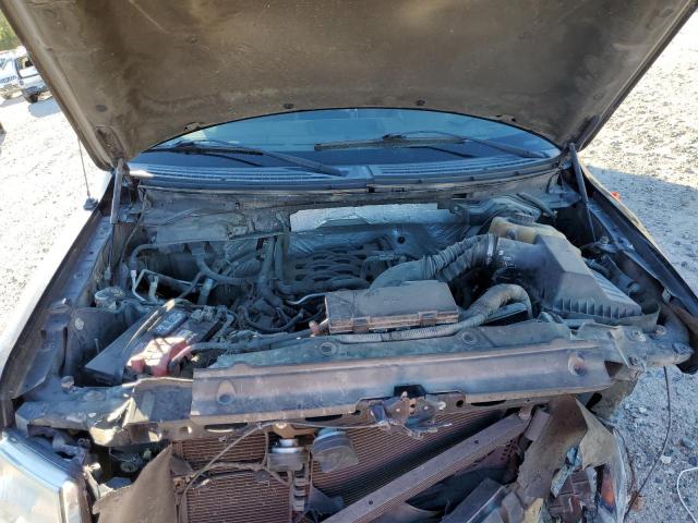 Photo 7 from auction – 2011 FORD F150 SUPER with VIN 1FTFW1EF0BKD37495