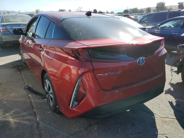 Photo 3 from auction – 2017 TOYOTA PRIUS PRIM with VIN JTDKARFP0H3065326
