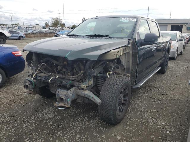 Photo 2 from auction – 2015 FORD F150 SUPER with VIN 1FTFW1EF1FFC31961
