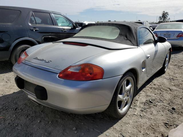 Photo 4 from auction – 2001 PORSCHE BOXSTER with VIN WP0CA29821U620096