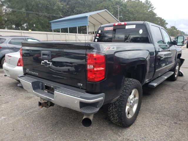 Photo 4 from auction – 2016 CHEVROLET SILVERADO with VIN 1GC1KWE85GF307879