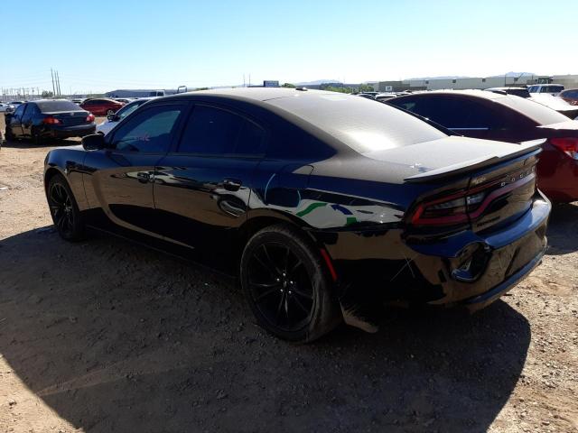 Photo 3 from auction – 2018 DODGE CHARGER SX with VIN 2C3CDXBGXJH281133