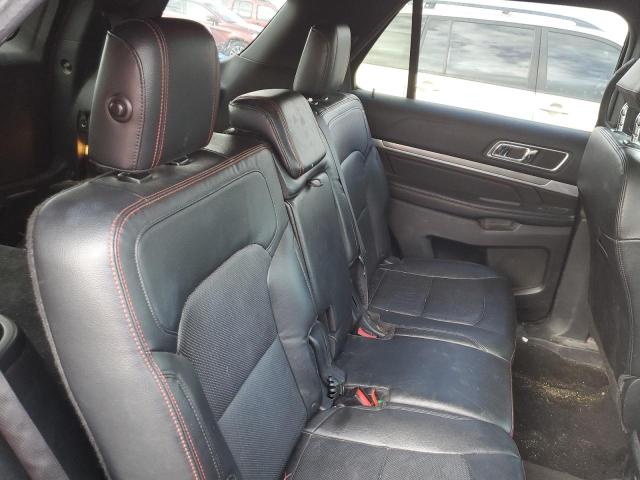 Photo 6 from auction – 2016 FORD EXPLORER S with VIN 1FM5K8GTXGGA13821