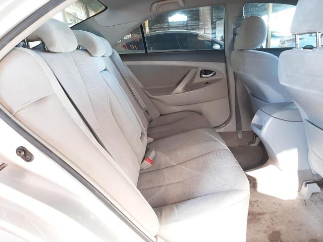 Photo 6 from auction – 2010 TOYOTA CAMRY BASE with VIN JTNBF3EK7A3002004