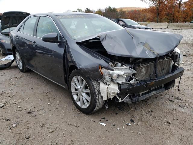 TOYOTA CAMRY BASE 2012 with VIN 4T4BF1FK0CR265294 - Photo from auction