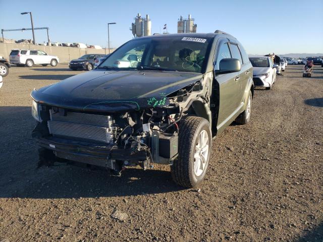 صورة رقم 9 من المزاد - 2016 DODGE JOURNEY SX مع VIN 3C4PDCBB3GT149812