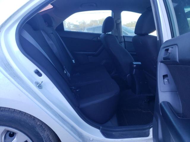 Photo 6 from auction – 2011 KIA FORTE EX with VIN KNAFU4A28B5465229