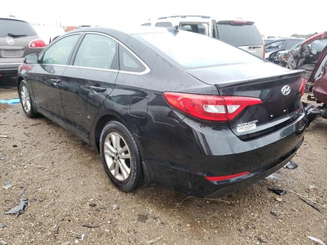 Photo 3 from auction – 2015 HYUNDAI SONATA SE with VIN 5NPE24AF9FH145477