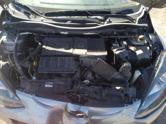 Photo 7 from auction – 2014 MAZDA MAZDA2 SPO with VIN JM1DE1KY2E0181671