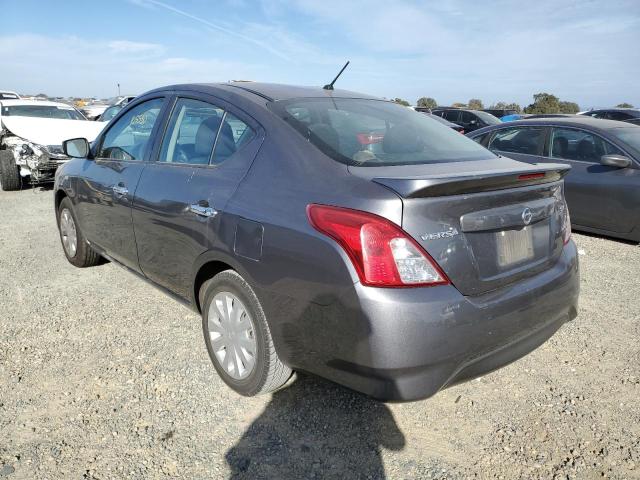 Photo 3 from auction – 2017 NISSAN VERSA S with VIN 3N1CN7AP2HL842908