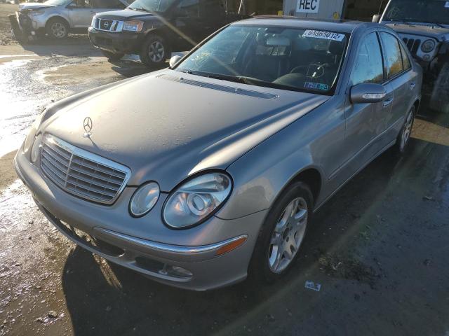 Photo 2 from auction – 2005 MERCEDES-BENZ E320 with VIN WDBUF82J05X180002
