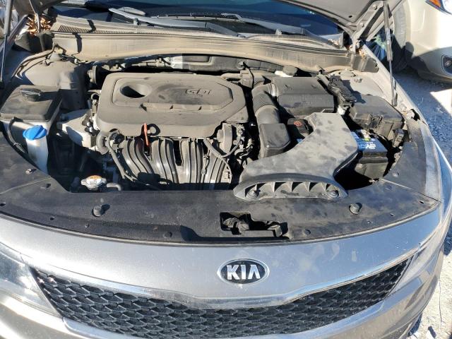 Photo 7 from auction – 2017 KIA OPTIMA LX with VIN 5XXGT4L37HG161295