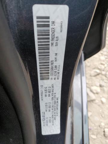 Photo 10 from auction – 2016 CHRYSLER 200 S with VIN 1C3CCCDG0GN170678