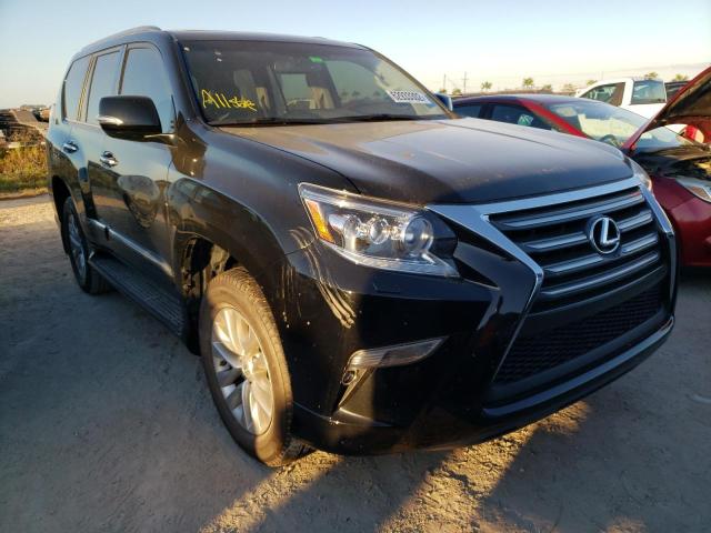 LEXUS GX 460 2019 with VIN JTJBM7FX6K5225116 - Photo from auction