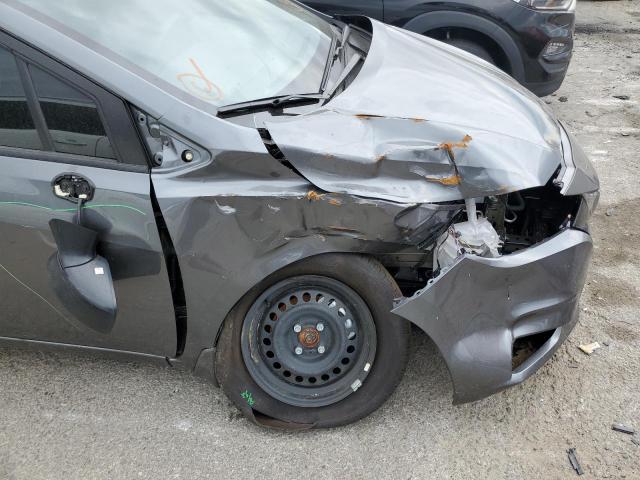 Photo 9 from auction – 2022 NISSAN VERSA S with VIN 3N1CN8DV9NL847955