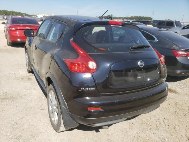Photo 3 from auction – 2014 NISSAN JUKE S with VIN JN8AF5MR9ET356269