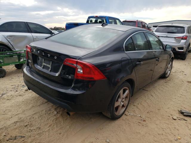 Photo 4 from auction – 2012 VOLVO S60 T5 with VIN YV1622FS2C2117459