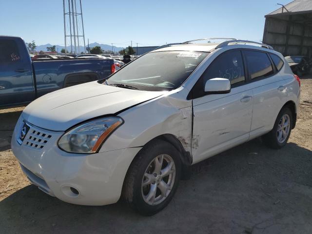 Photo 2 from auction – 2008 NISSAN ROGUE S with VIN JN8AS58TX8W014740