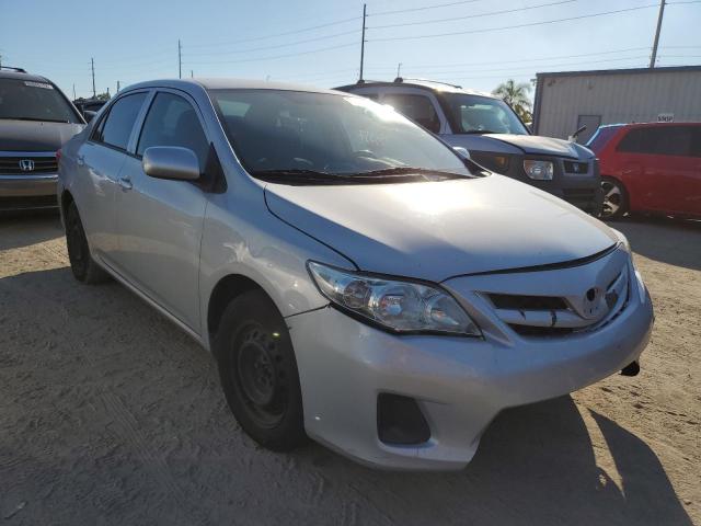 TOYOTA COROLLA BA 2013 with VIN 2T1BU4EE1DC121754 - Photo from auction