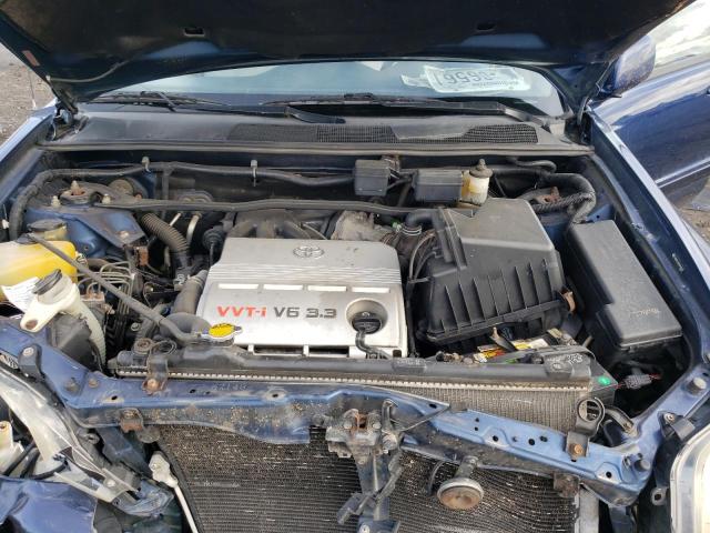Фото 7 с аукциона – 2004 TOYOTA HIGHLANDER с VIN JTEDP21A340009826