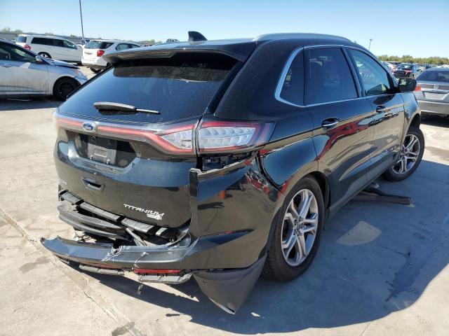 Photo 4 from auction – 2015 FORD EDGE TITAN with VIN 2FMTK4K91FBB10214