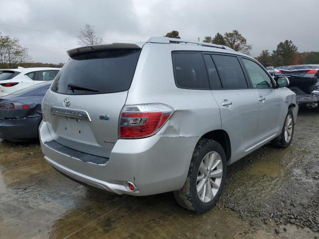 Foto 4 de la subasta – 2010 TOYOTA HIGHLANDER con VIN JTEJW3EH4A2041574