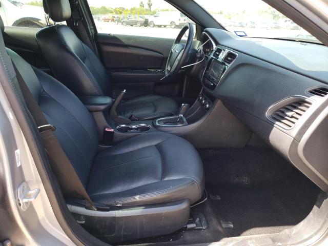 Photo 5 from auction – 2013 CHRYSLER 200 TOURIN with VIN 1C3CCBBB1DN547306