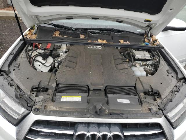 Photo 7 from auction – 2019 AUDI Q7 PREMIUM with VIN WA1LAAF73KD016011