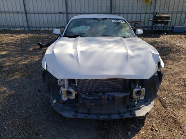 Photo 9 from auction – 2016 FORD MUSTANG with VIN 1FA6P8TH8G5280968