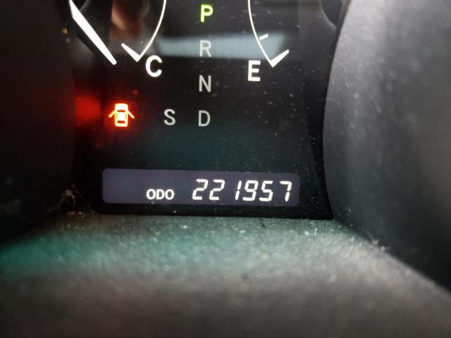 Photo 8 from auction – 2010 TOYOTA HIGHLANDER with VIN JTEYK3EH6A2105284