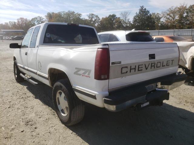 Photo 3 from auction – 1995 CHEVROLET GMT-400 K2 with VIN 2GCFK29K7S1269981