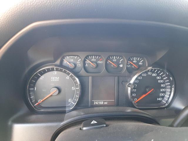Photo 8 from auction – 2014 CHEVROLET SILVERADO with VIN 1GCRCPEH5EZ373527