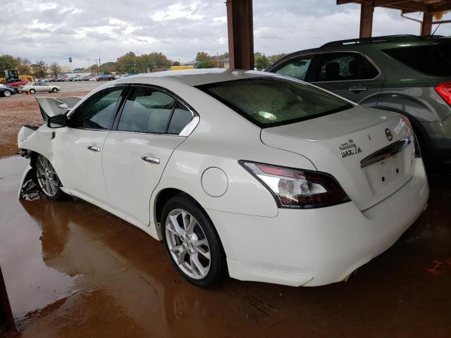 Photo 3 from auction – 2012 NISSAN MAXIMA S with VIN 1N4AA5AP2CC805100