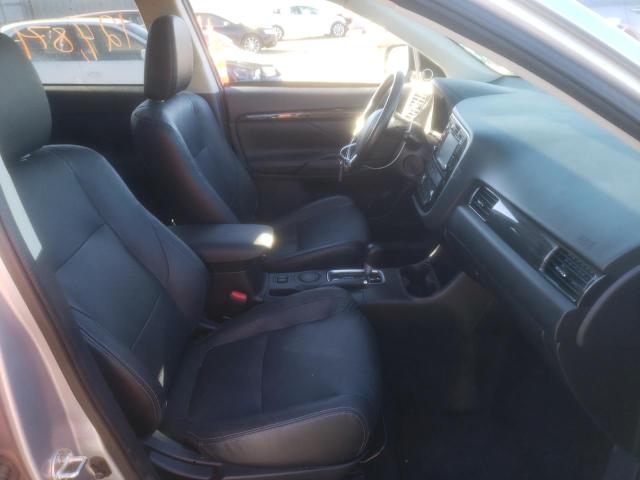Photo 5 from auction – 2016 MITSUBISHI OUTLANDER with VIN JA4AD3A32GZ011889
