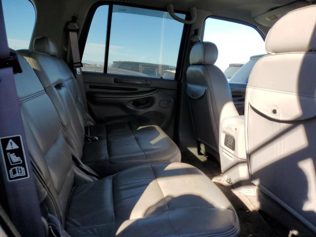 Photo 6 from auction – 2000 LINCOLN NAVIGATOR with VIN 5LMPU28AXYLJ07961