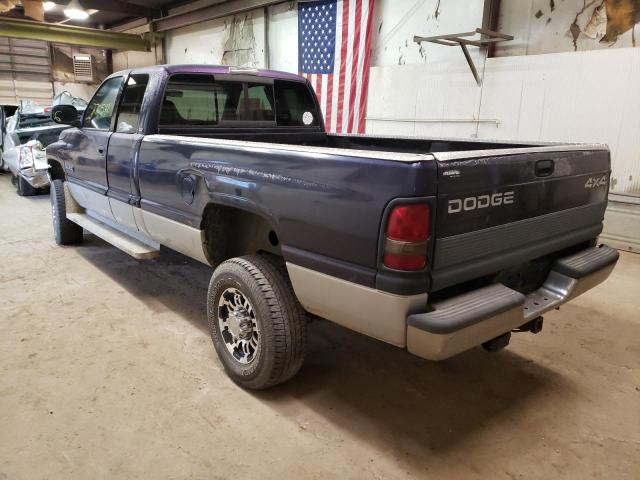 Photo 3 from auction – 1999 DODGE RAM 2500 with VIN 3B7KF2364XG127682