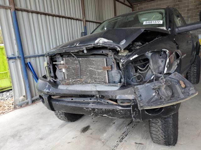 Photo 9 from auction – 2006 DODGE RAM 2500 S with VIN 1D7KS28C96J134897