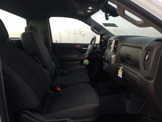 Photo 5 from auction – 2022 CHEVROLET SILVERADO with VIN 3GCNAAED2NG536827