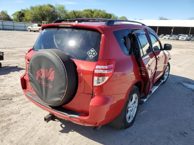 Photo 4 from auction – 2012 TOYOTA RAV4 with VIN 2T3ZF4DV2CW132342