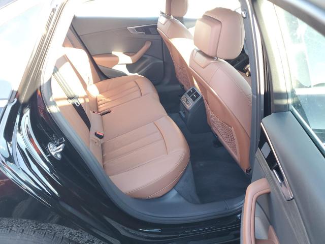 Photo 6 from auction – 2021 AUDI A4 PREMIUM with VIN WAUABAF49MA030190