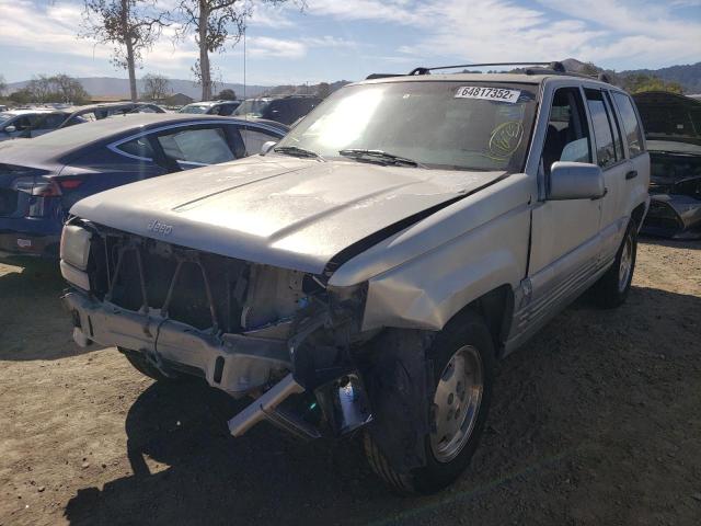 Photo 2 from auction – 1998 JEEP GRAND CHER with VIN 1J4FX58S7WC102468