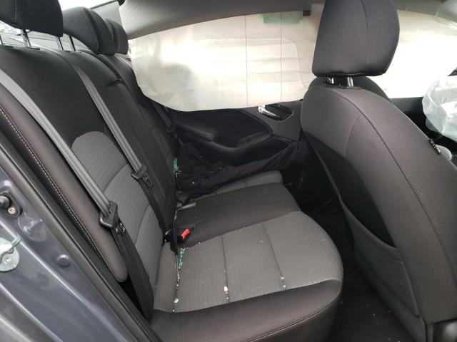 Photo 6 from auction – 2015 KIA FORTE LX with VIN KNAFX4A64F5375320