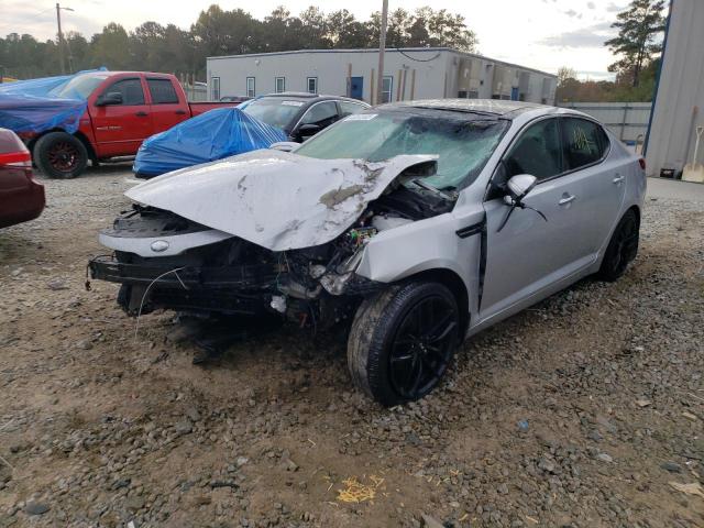Photo 2 from auction – 2013 KIA OPTIMA EX with VIN 5XXGN4A71DG220190