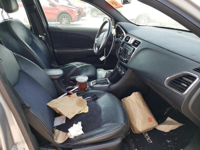 Photo 5 from auction – 2013 CHRYSLER 200 LIMITE with VIN 1C3CCBCG7DN577825