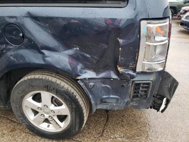Photo 9 from auction – 2009 DODGE GRAND CARA with VIN 2D8HN44E69R513419